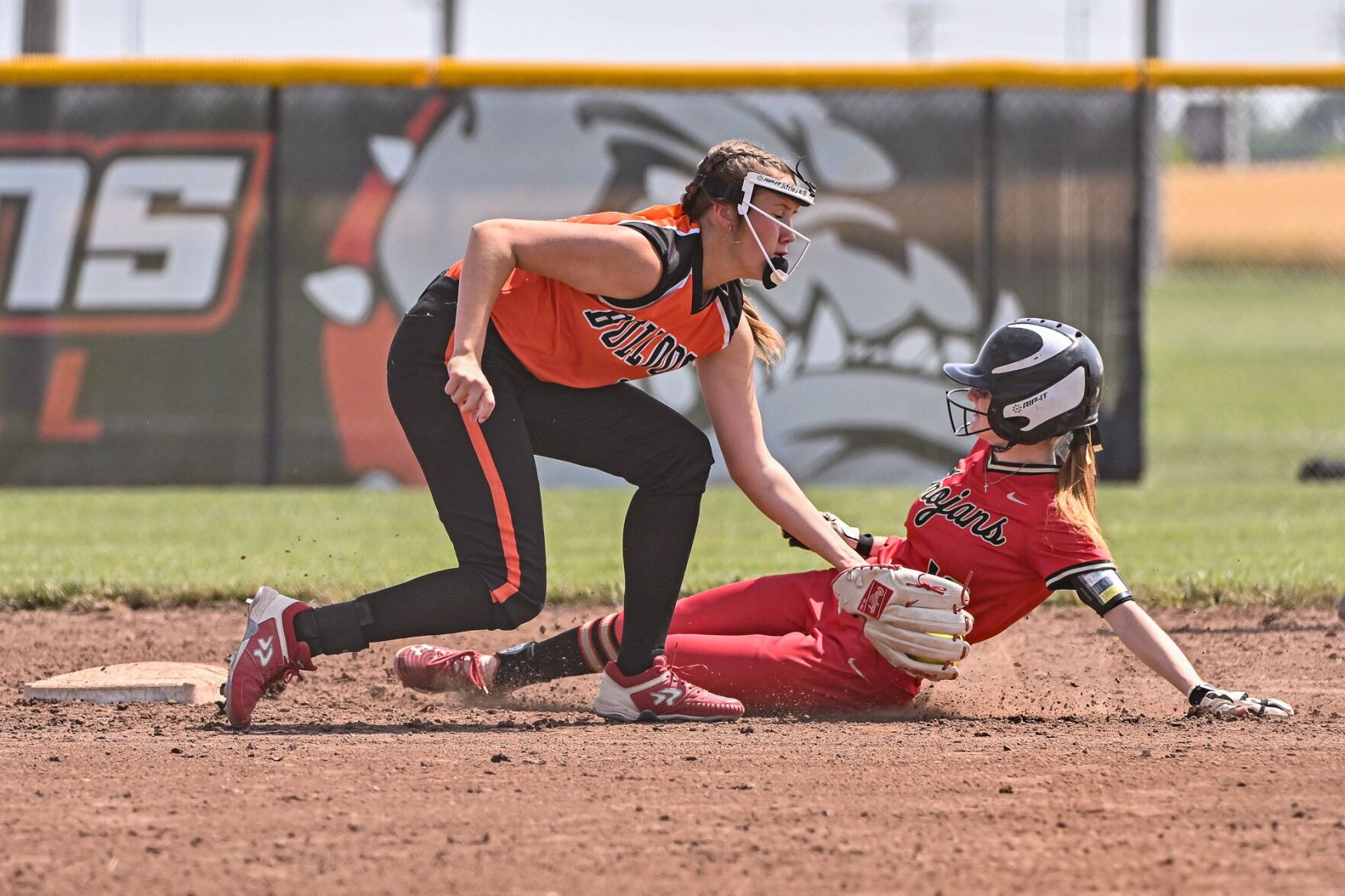 6/3/23- Softball - IL 3A Sectional Charleston vs Waterloo